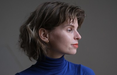 Lučka Neža Peterlin <em>Foto: Lena Kocutar</em>