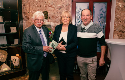 55. Teden slovenske drame slovesno odprt <em>Foto: Sandi Fišer/Mediaspeed za PGK</em>