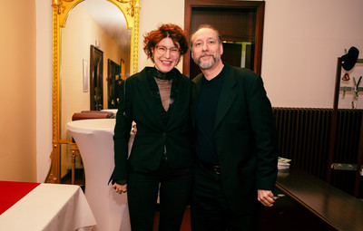 55. Teden slovenske drame slovesno odprt <em>Foto: Sandi Fišer/Mediaspeed za PGK</em>