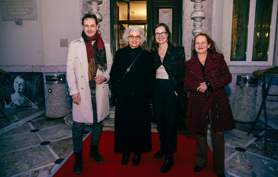 55. Teden slovenske drame slovesno odprt <em>Foto: Sandi Fišer/Mediaspeed za PGK</em>