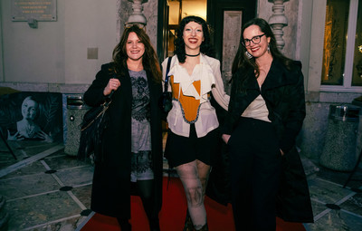 55. Teden slovenske drame slovesno odprt <em>Foto: Sandi Fišer/Mediaspeed za PGK</em>