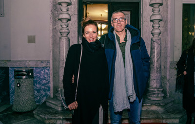 55. Teden slovenske drame slovesno odprt <em>Foto: Sandi Fišer/Mediaspeed za PGK</em>