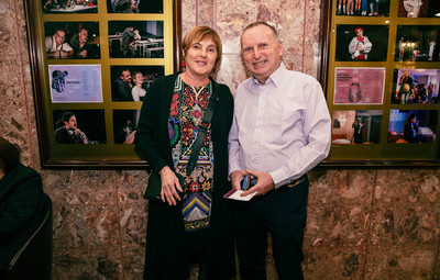 55. Teden slovenske drame slovesno odprt <em>Foto: Sandi Fišer/Mediaspeed za PGK</em>