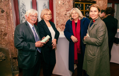 55. Teden slovenske drame slovesno odprt <em>Foto: Sandi Fišer/Mediaspeed za PGK</em>