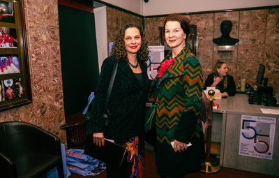 55. Teden slovenske drame slovesno odprt <em>Foto: Sandi Fišer/Mediaspeed za PGK</em>