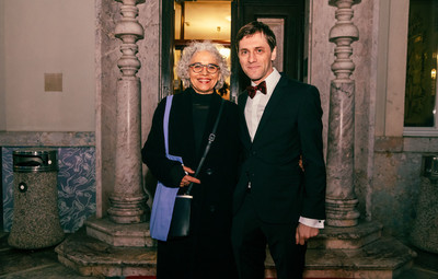 55. Teden slovenske drame slovesno odprt <em>Foto: Sandi Fišer/Mediaspeed za PGK</em>