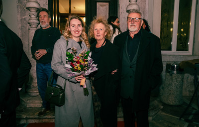 55. Teden slovenske drame slovesno odprt <em>Foto: Sandi Fišer/Mediaspeed za PGK</em>