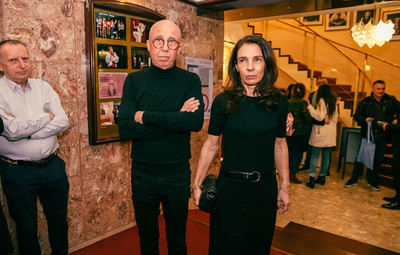 55. Teden slovenske drame slovesno odprt <em>Foto: Sandi Fišer/Mediaspeed za PGK</em>