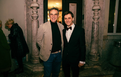 55. Teden slovenske drame slovesno odprt <em>Foto: Sandi Fišer/Mediaspeed za PGK</em>