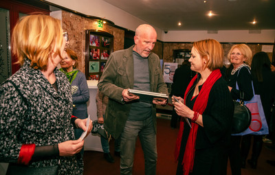 55. Teden slovenske drame slovesno odprt <em>Foto: Sandi Fišer/Mediaspeed za PGK</em>