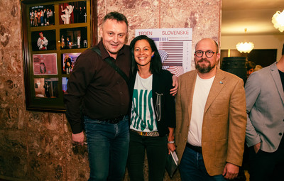 55. Teden slovenske drame slovesno odprt <em>Foto: Sandi Fišer/Mediaspeed za PGK</em>