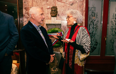 55. Teden slovenske drame slovesno odprt <em>Foto: Sandi Fišer/Mediaspeed za PGK</em>