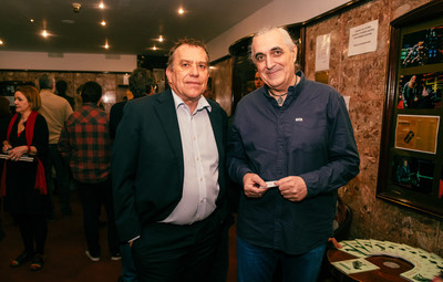 55. Teden slovenske drame slovesno odprt <em>Foto: Sandi Fišer/Mediaspeed za PGK</em>