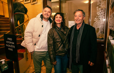 55. Teden slovenske drame slovesno odprt <em>Foto: Sandi Fišer/Mediaspeed za PGK</em>