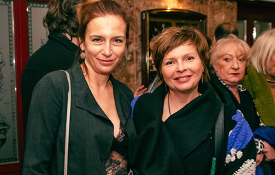 55. Teden slovenske drame slovesno odprt <em>Foto: Sandi Fišer/Mediaspeed za PGK</em>