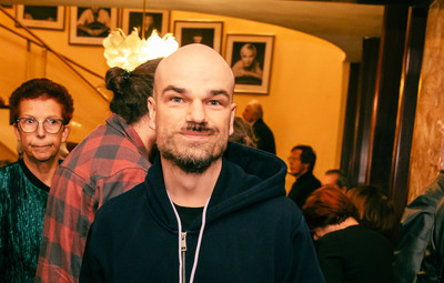 55. Teden slovenske drame slovesno odprt <em>Foto: Sandi Fišer/Mediaspeed za PGK</em>