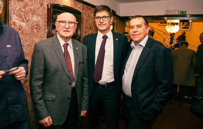 55. Teden slovenske drame slovesno odprt <em>Foto: Sandi Fišer/Mediaspeed za PGK</em>