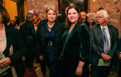 55. Teden slovenske drame slovesno odprt <em>Foto: Sandi Fišer/Mediaspeed za PGK</em>