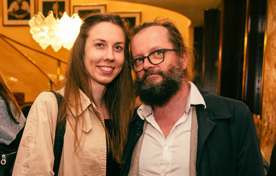 55. Teden slovenske drame slovesno odprt <em>Foto: Sandi Fišer/Mediaspeed za PGK</em>