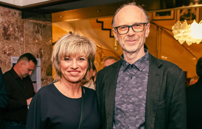 55. Teden slovenske drame slovesno odprt <em>Foto: Sandi Fišer/Mediaspeed za PGK</em>