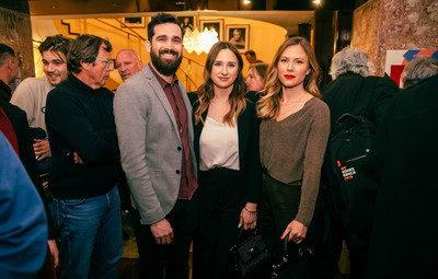 55. Teden slovenske drame slovesno odprt <em>Foto: Sandi Fišer/Mediaspeed za PGK</em>