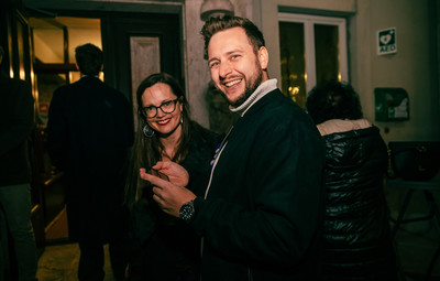 55. Teden slovenske drame slovesno odprt <em>Foto: Sandi Fišer/Mediaspeed za PGK</em>