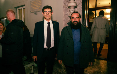 55. Teden slovenske drame slovesno odprt <em>Foto: Sandi Fišer/Mediaspeed za PGK</em>