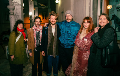 55. Teden slovenske drame slovesno odprt <em>Foto: Sandi Fišer/Mediaspeed za PGK</em>