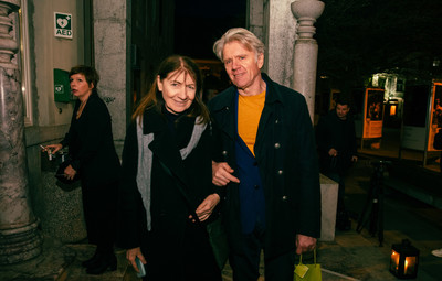 55. Teden slovenske drame slovesno odprt <em>Foto: Sandi Fišer/Mediaspeed za PGK</em>