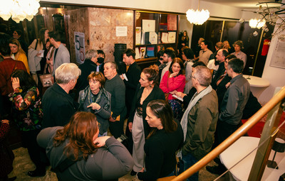 55. Teden slovenske drame slovesno odprt <em>Foto: Sandi Fišer/Mediaspeed za PGK</em>