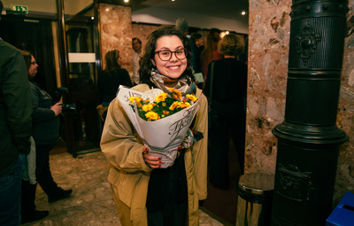 55. Teden slovenske drame slovesno odprt <em>Foto: Sandi Fišer/Mediaspeed za PGK</em>