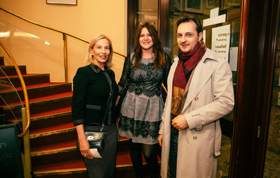 55. Teden slovenske drame slovesno odprt <em>Foto: Sandi Fišer/Mediaspeed za PGK</em>