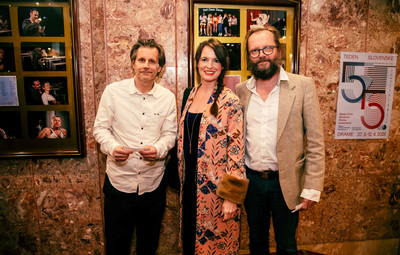 55. Teden slovenske drame slovesno odprt <em>Foto: Sandi Fišer/Mediaspeed za PGK</em>