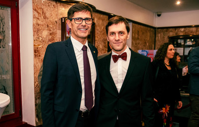 55. Teden slovenske drame slovesno odprt <em>Foto: Sandi Fišer/Mediaspeed za PGK</em>