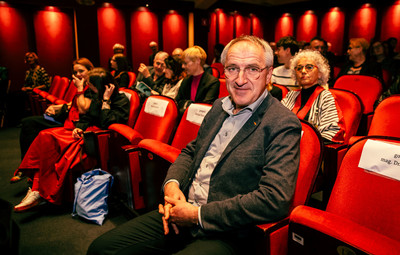 55. Teden slovenske drame slovesno odprt <em>Foto: Sandi Fišer/Mediaspeed za PGK</em>