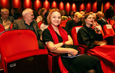 55. Teden slovenske drame slovesno odprt <em>Foto: Sandi Fišer/Mediaspeed za PGK</em>