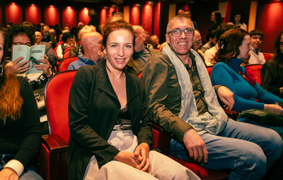 55. Teden slovenske drame slovesno odprt <em>Foto: Sandi Fišer/Mediaspeed za PGK</em>