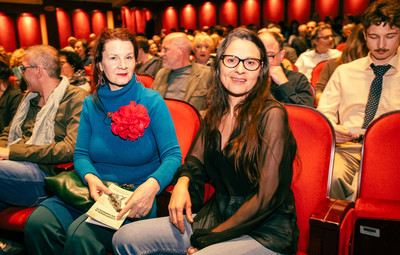 55. Teden slovenske drame slovesno odprt <em>Foto: Sandi Fišer/Mediaspeed za PGK</em>