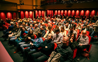 55. Teden slovenske drame slovesno odprt <em>Foto: Sandi Fišer/Mediaspeed za PGK</em>