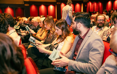 55. Teden slovenske drame slovesno odprt <em>Foto: Sandi Fišer/Mediaspeed za PGK</em>