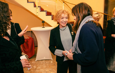 55. Teden slovenske drame slovesno odprt <em>Foto: Sandi Fišer/Mediaspeed za PGK</em>