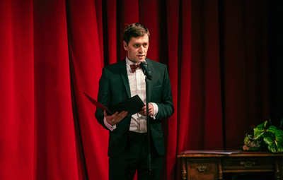 55. Teden slovenske drame slovesno odprt <em>Foto: Sandi Fišer/Mediaspeed za PGK</em>