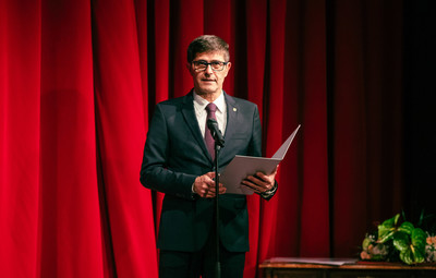 55. Teden slovenske drame slovesno odprt <em>Foto: Sandi Fišer/Mediaspeed za PGK</em>