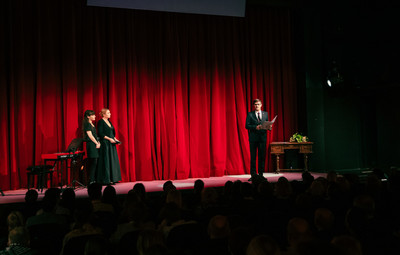 55. Teden slovenske drame slovesno odprt <em>Foto: Sandi Fišer/Mediaspeed za PGK</em>