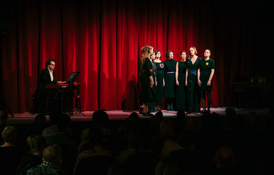 55. Teden slovenske drame slovesno odprt <em>Foto: Sandi Fišer/Mediaspeed za PGK</em>