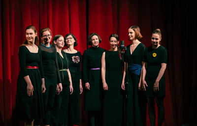 55. Teden slovenske drame slovesno odprt <em>Foto: Sandi Fišer/Mediaspeed za PGK</em>