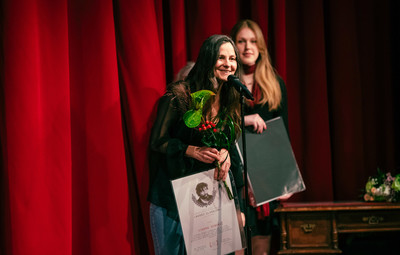 55. Teden slovenske drame slovesno odprt <em>Foto: Sandi Fišer/Mediaspeed za PGK</em>