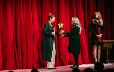 55. Teden slovenske drame slovesno odprt <em>Foto: Sandi Fišer/Mediaspeed za PGK</em>