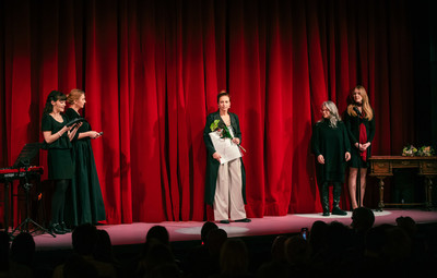 55. Teden slovenske drame slovesno odprt <em>Foto: Sandi Fišer/Mediaspeed za PGK</em>