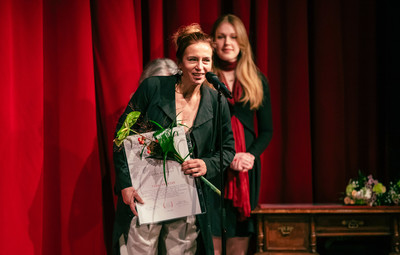 55. Teden slovenske drame slovesno odprt <em>Foto: Sandi Fišer/Mediaspeed za PGK</em>